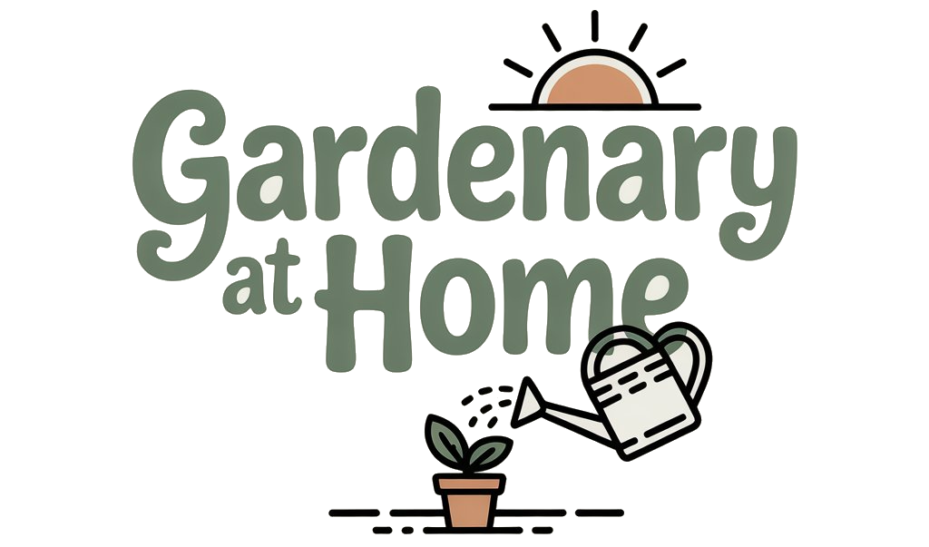 Gardenary at home